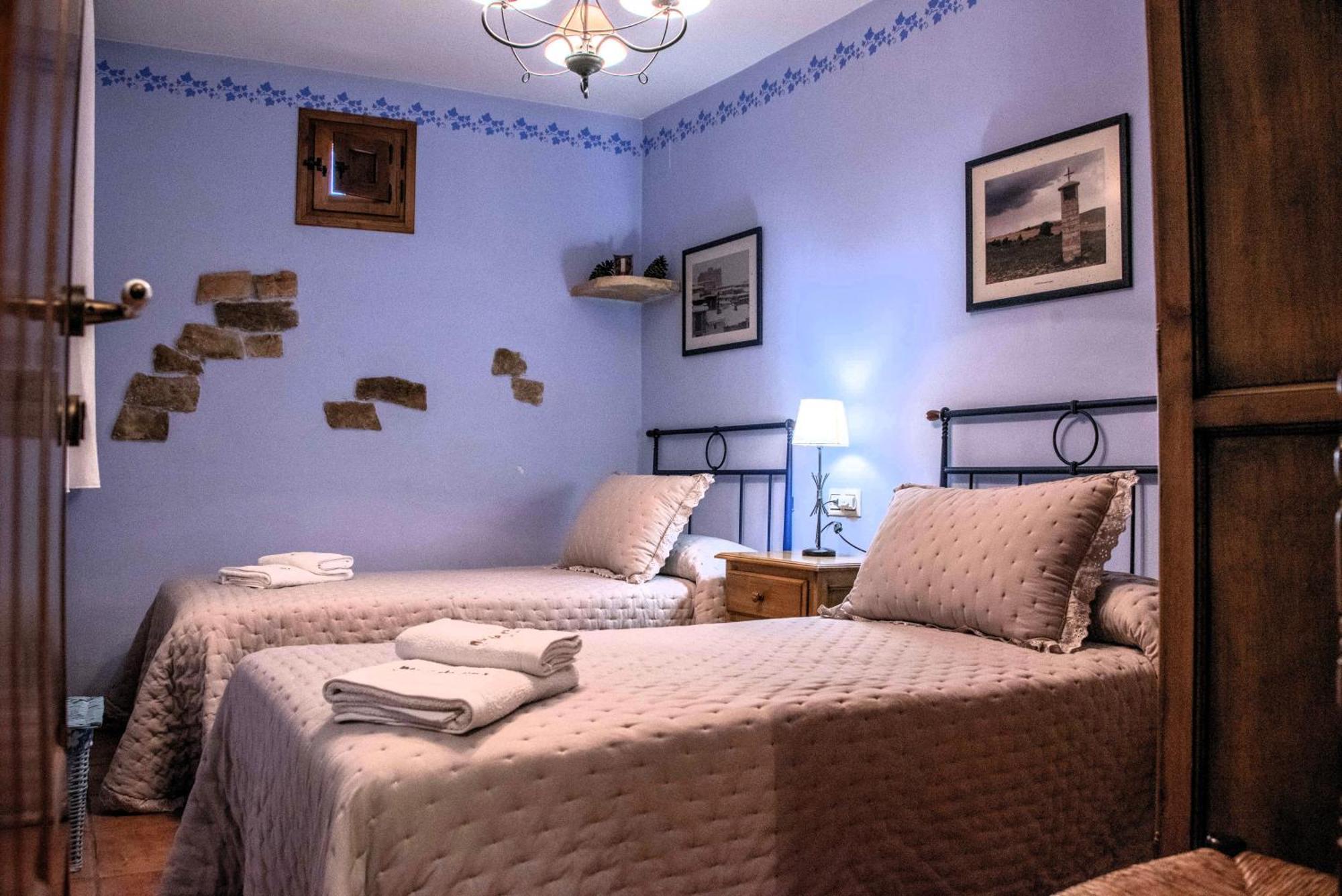 Casa Rural Nuri De Rei A Y B Todolella المظهر الخارجي الصورة