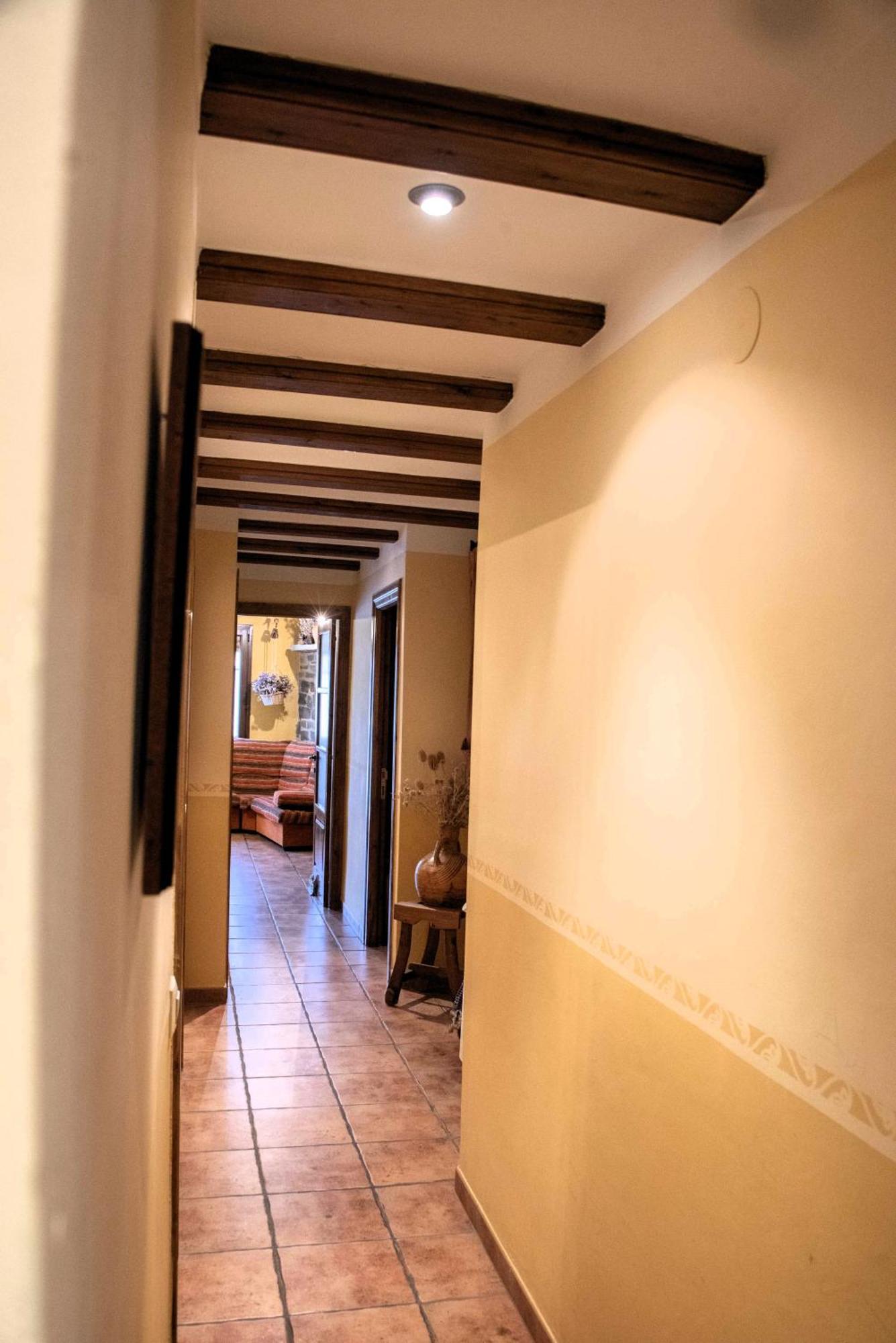 Casa Rural Nuri De Rei A Y B Todolella المظهر الخارجي الصورة