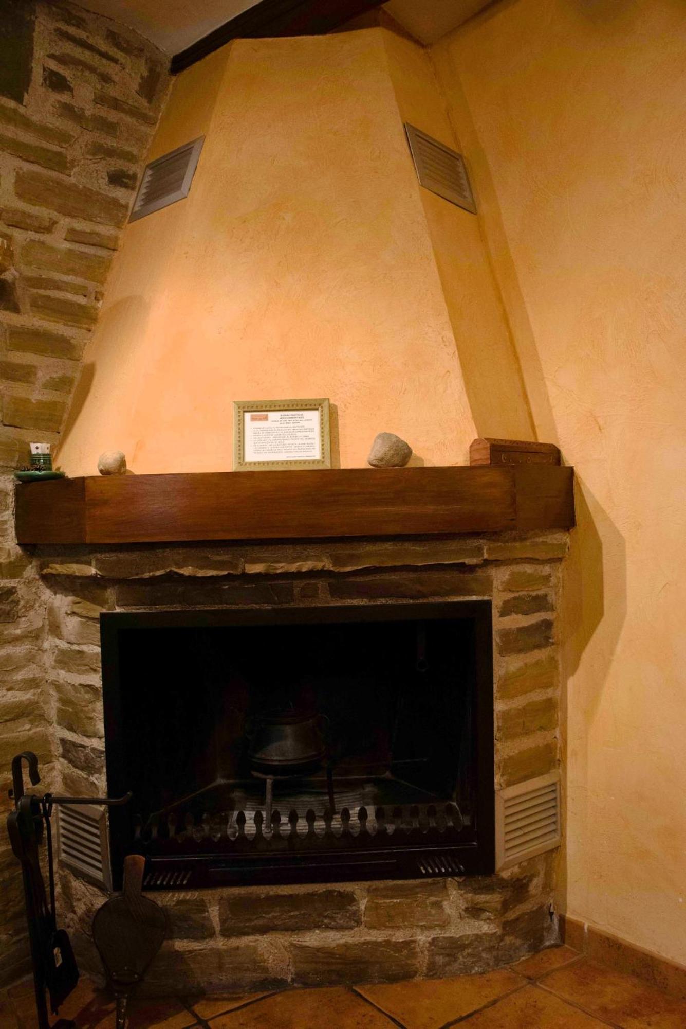 Casa Rural Nuri De Rei A Y B Todolella المظهر الخارجي الصورة