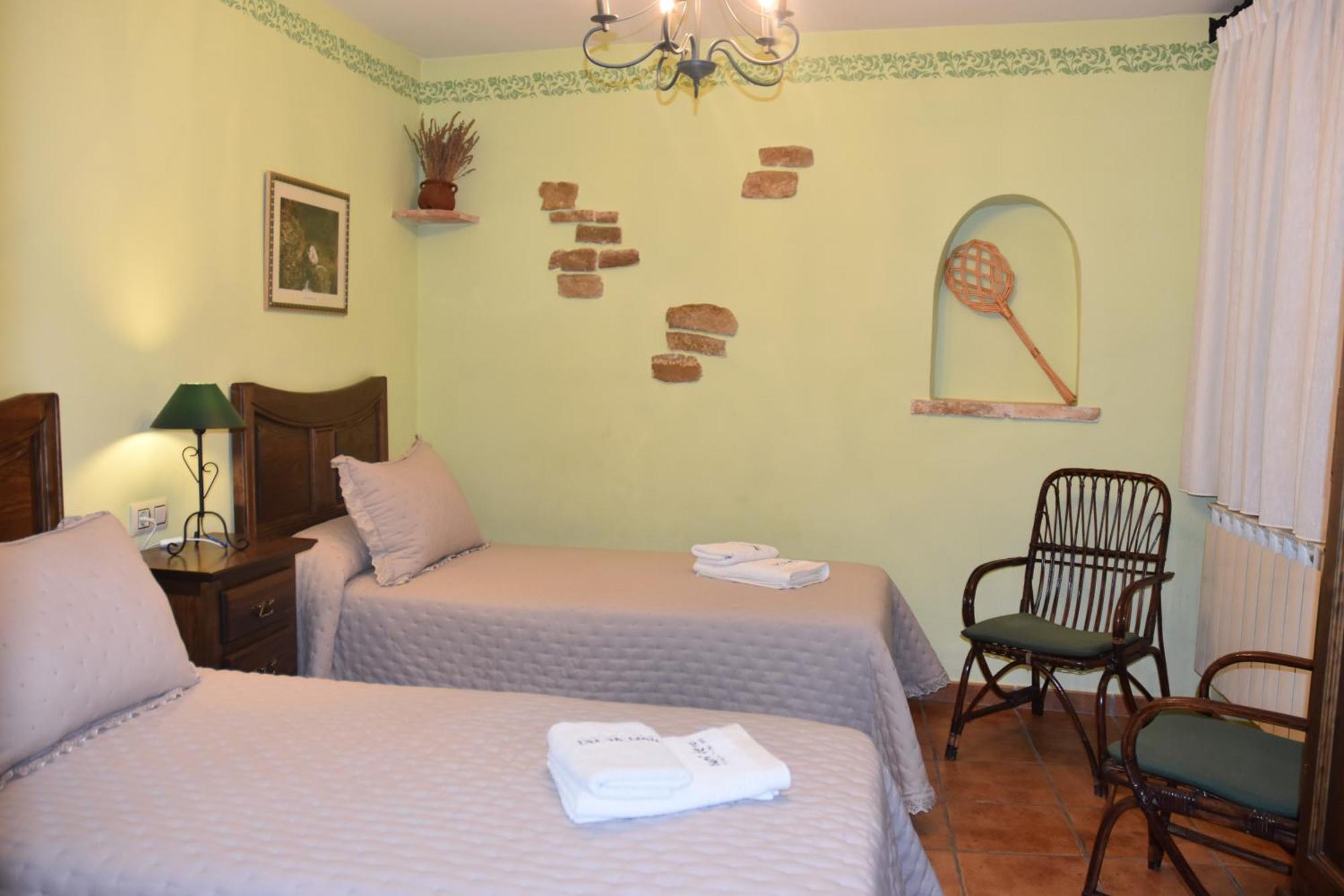 Casa Rural Nuri De Rei A Y B Todolella المظهر الخارجي الصورة