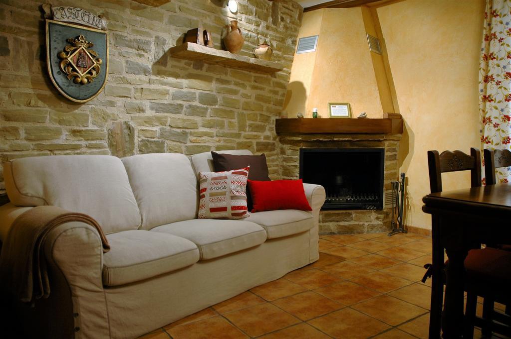 Casa Rural Nuri De Rei A Y B Todolella المظهر الخارجي الصورة