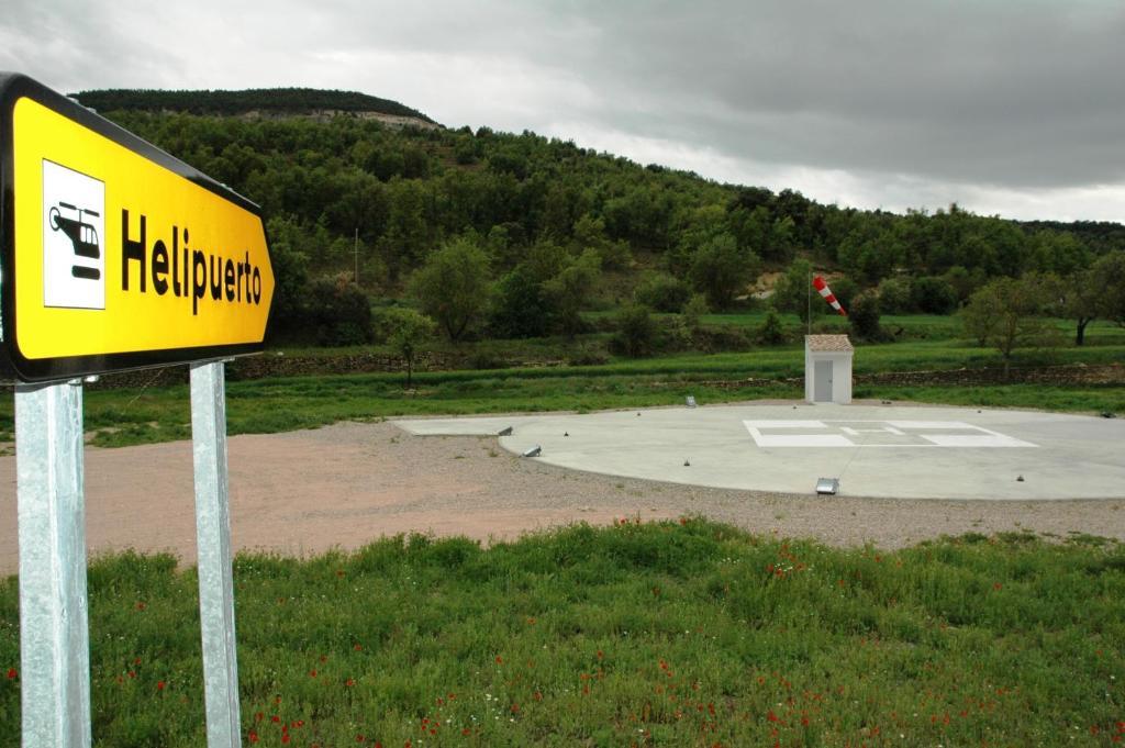 Casa Rural Nuri De Rei A Y B Todolella الغرفة الصورة
